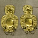 849 3227 WALL SCONCES